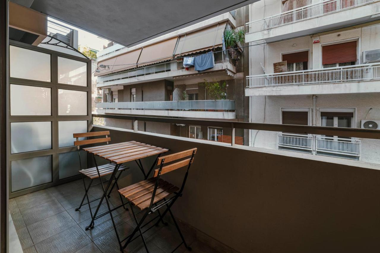 Apartmán Lykabettus Gem With Yard And Parking Atény Exteriér fotografie
