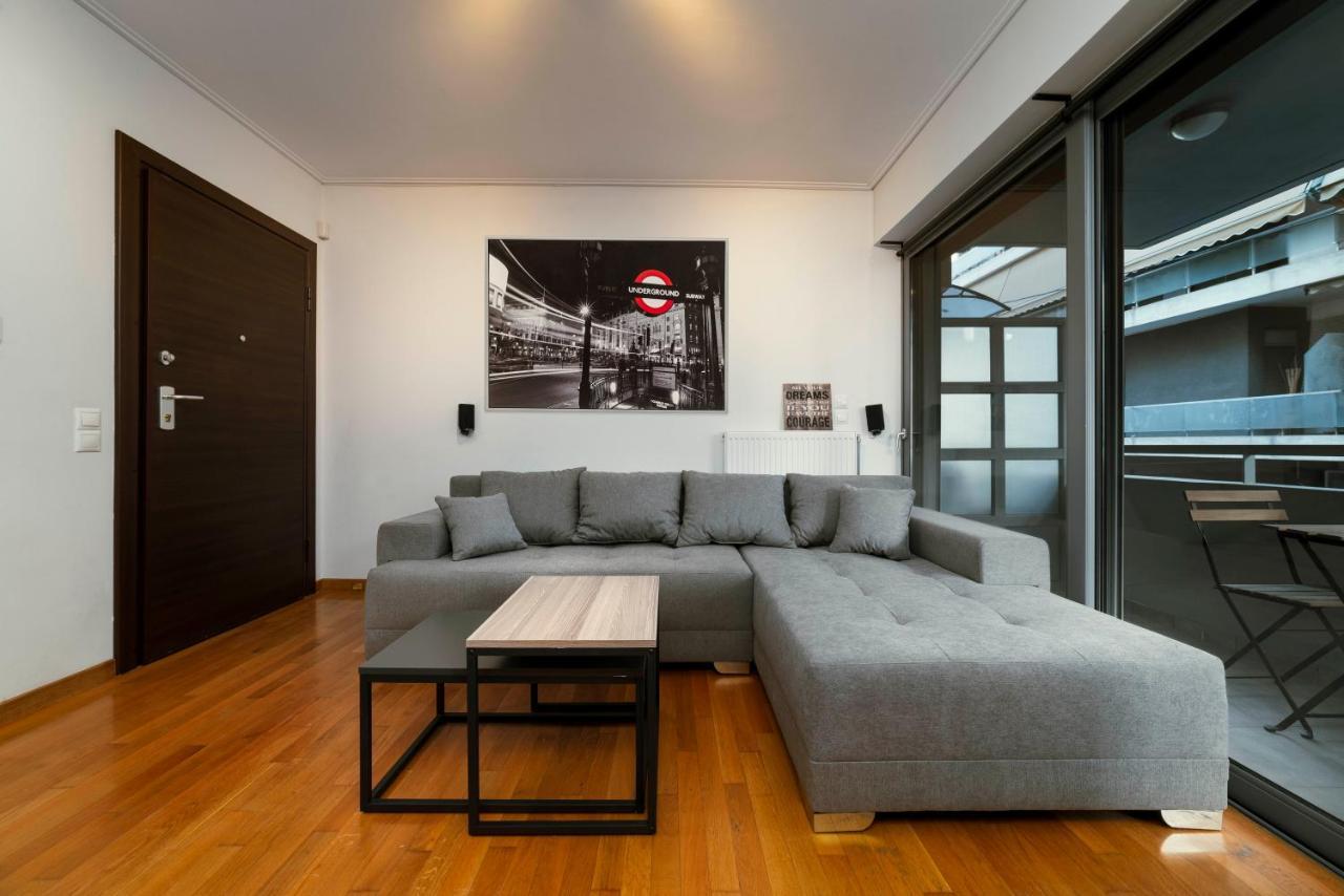 Apartmán Lykabettus Gem With Yard And Parking Atény Exteriér fotografie