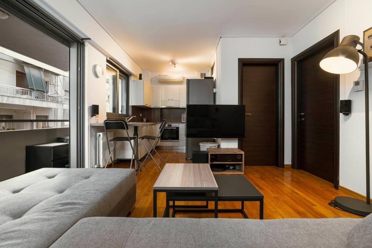Apartmán Lykabettus Gem With Yard And Parking Atény Exteriér fotografie