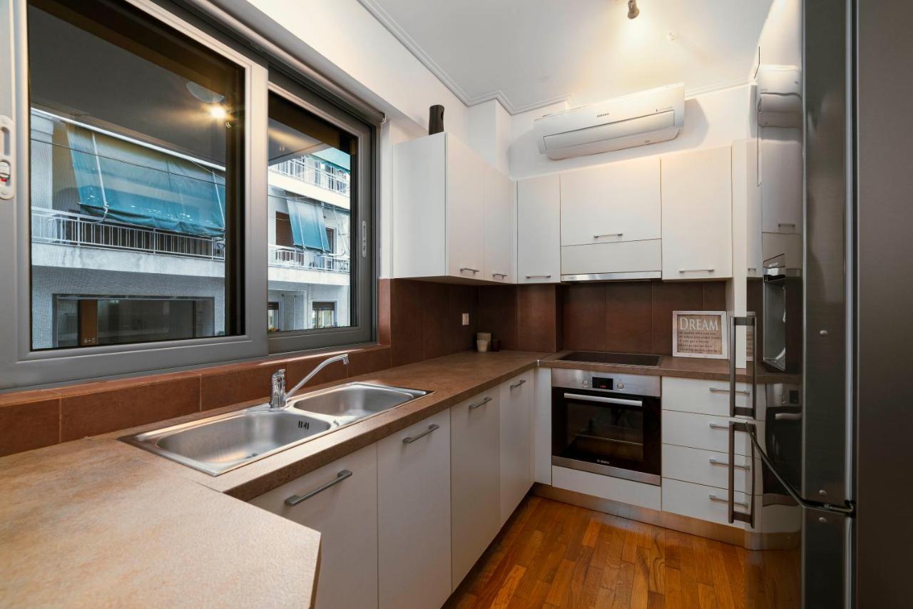 Apartmán Lykabettus Gem With Yard And Parking Atény Exteriér fotografie