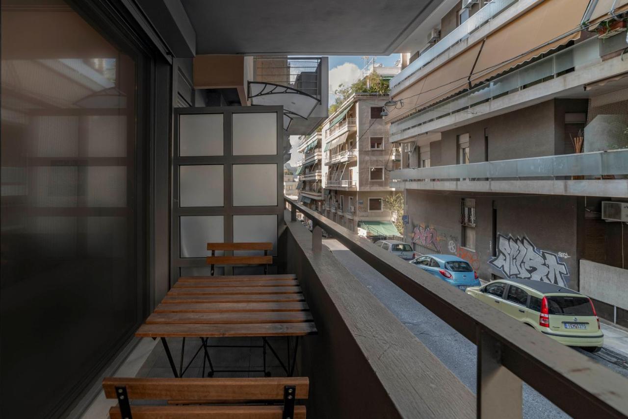 Apartmán Lykabettus Gem With Yard And Parking Atény Exteriér fotografie