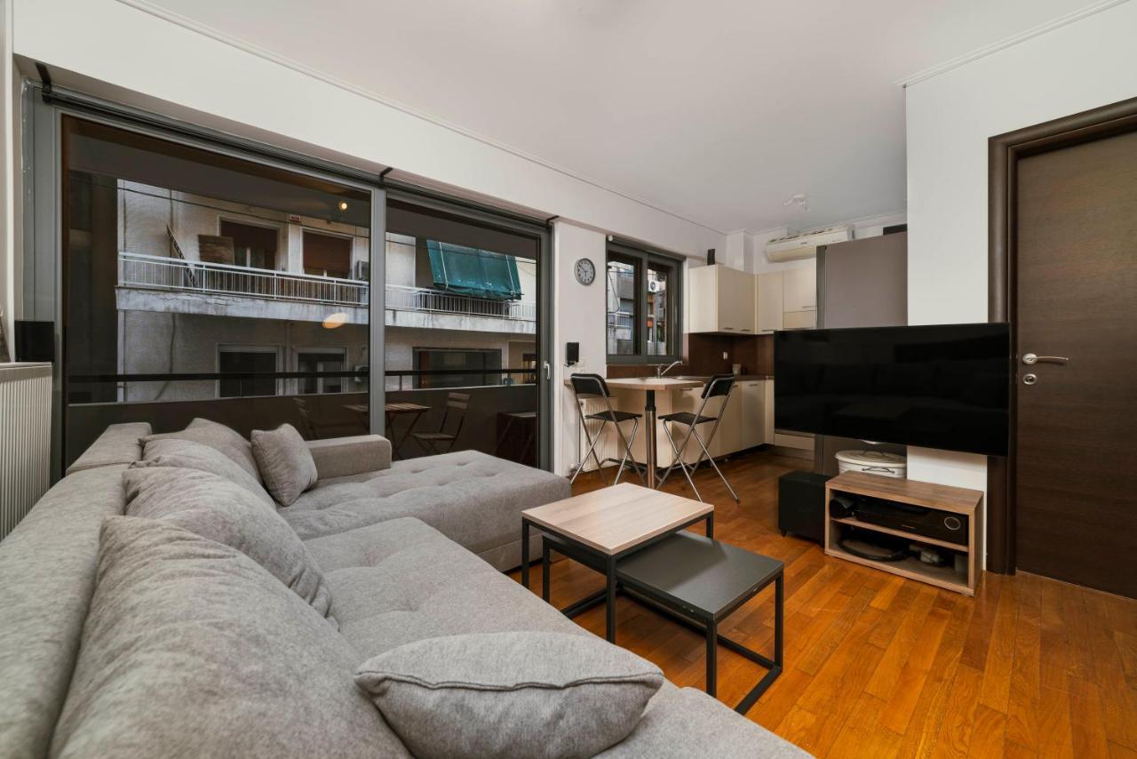 Apartmán Lykabettus Gem With Yard And Parking Atény Exteriér fotografie