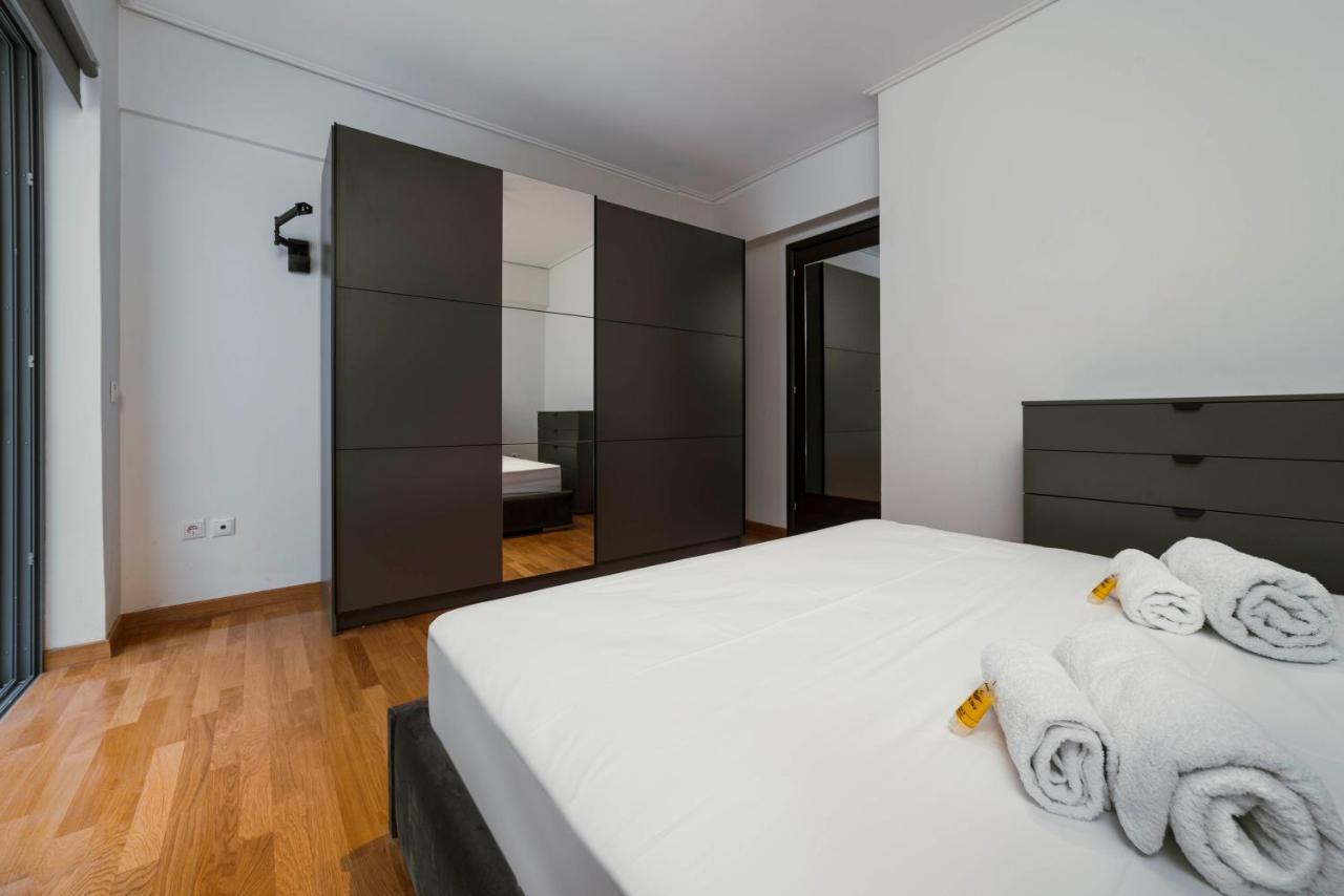 Apartmán Lykabettus Gem With Yard And Parking Atény Exteriér fotografie